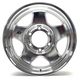 (������������Ź��16x8.0 -25 �߸ˤ��ꡪ�߸ˤΤߥ�������ʡ�SCS(Stealth Custom Series Wheels/���ƥ륹�������ॷ�꡼���� F5 Limited Polished w/Silver Window ��ߥƥå� �ݥ�å��� ����С�������ɥ� �ۥ�����