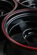 ��������������Ź�������ʤˤĤ�����礻���� SCS��Stealth Custom Series Wheels/���ƥ륹�������ॷ�꡼���� GEN5 Limited Matte Jet Black w/Red Pinstripes �ޥåȥ����åȥ֥�å� ��åɥԥ󥹥ȥ饤�� �ۥ�����