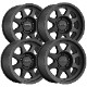 �ʼ����б�����Method Race Wheels MR701 �᥽�å� �ۥ����� 17����� 17x8.5 4�ܥ��å� �ޥåȥ֥�å� 5H150 ����ɥ� �������� ��