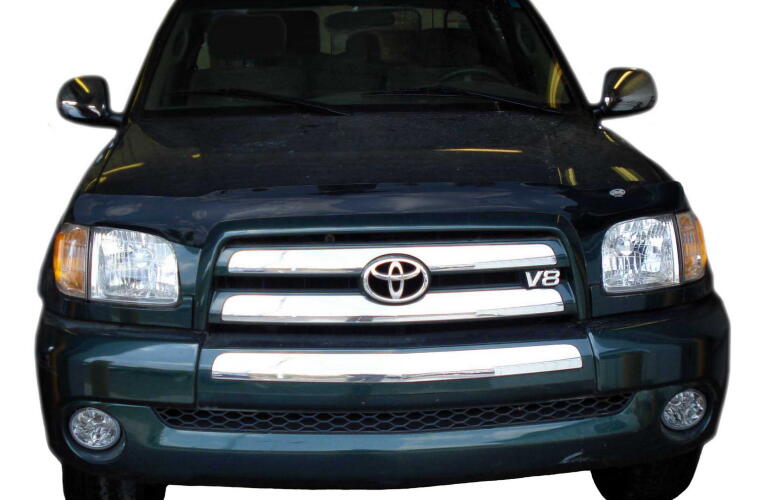 在庫あり！) 00-06 タンドラ/TUNDRA AVS ブラック スモーク フード