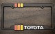 (�߸ˤ���)TOYOTA �ȥ西 ��ȥ� �饤���󥹥ץ졼�ȥե졼�ࡡ�ʥ�С��ե졼��