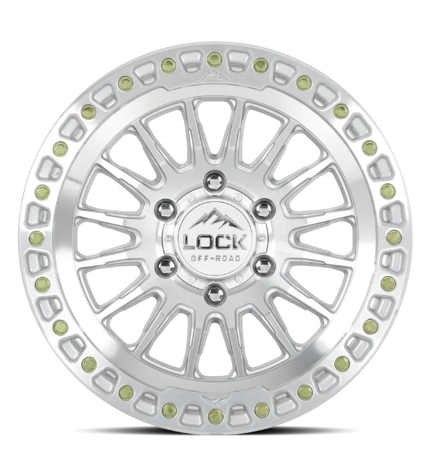 �ʼ����б�����Lock Off-Road GRIT ���å� ���ե����� 17����� �ۥ����� �ʥޥ����� w/���ꥢ������)