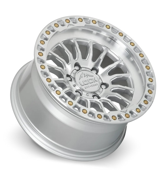 �ʼ����б�����Lock Off-Road GRIT ���å� ���ե����� 17����� �ۥ����� �ʥޥ����� w/���ꥢ������)