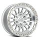 �ʼ����б�����Lock Off-Road GRIT ���å� ���ե����� 17����� �ۥ����� �ʥޥ����� w/���ꥢ������)