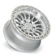 �ʼ����б�����Lock Off-Road GRIT ���å� ���ե����� 17����� �ۥ����� �ʥޥ����� w/���ꥢ������)
