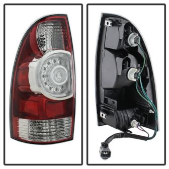 トヨタ　タコマ 2005前後　純正テールランプ 取り寄せ対応）05-15 タコマ 純正タイプ LEDテールランプ（片側/両側