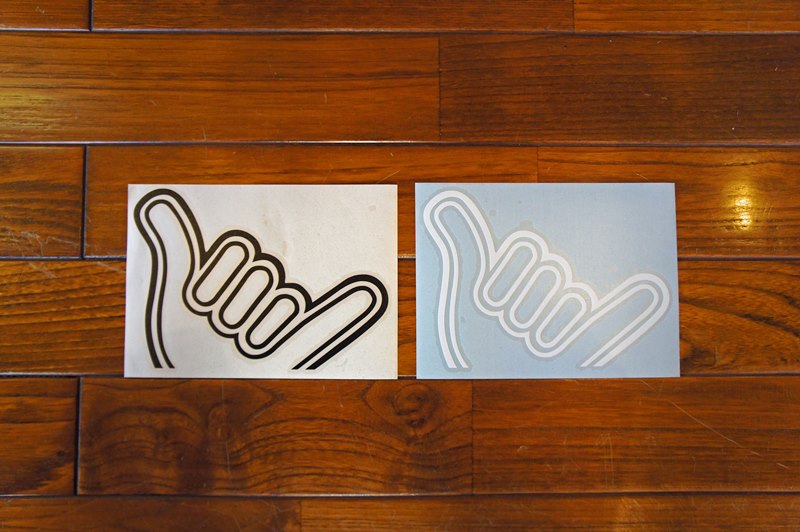 �ϥ磻 Fitted Hawaii Hang loose ���ƥå���