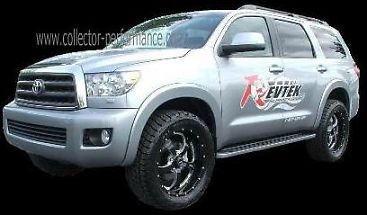 取り寄せ対応) 2008-2019 セコイア プラチナム専用 Revtek 2インチ