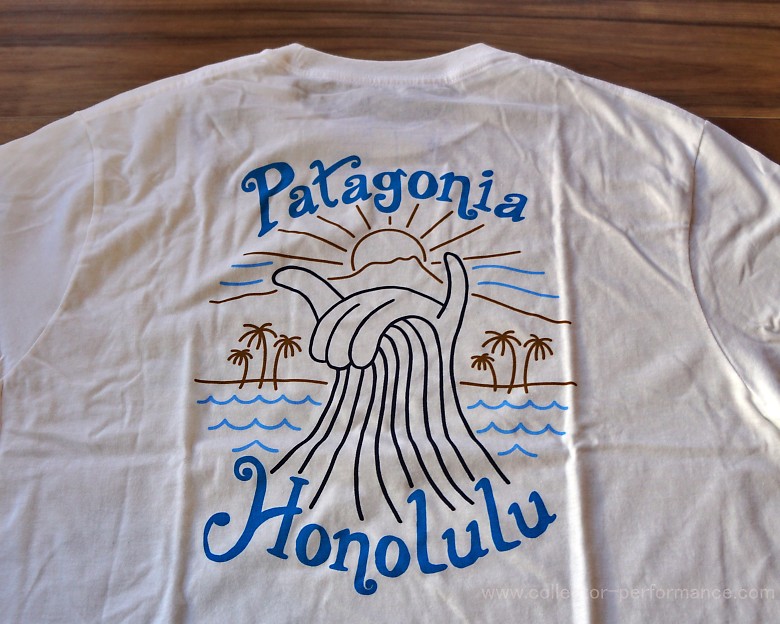 ハワイ限定 Patagonia/パタゴニア Pataloha/パタロハ HowZitTシャツ