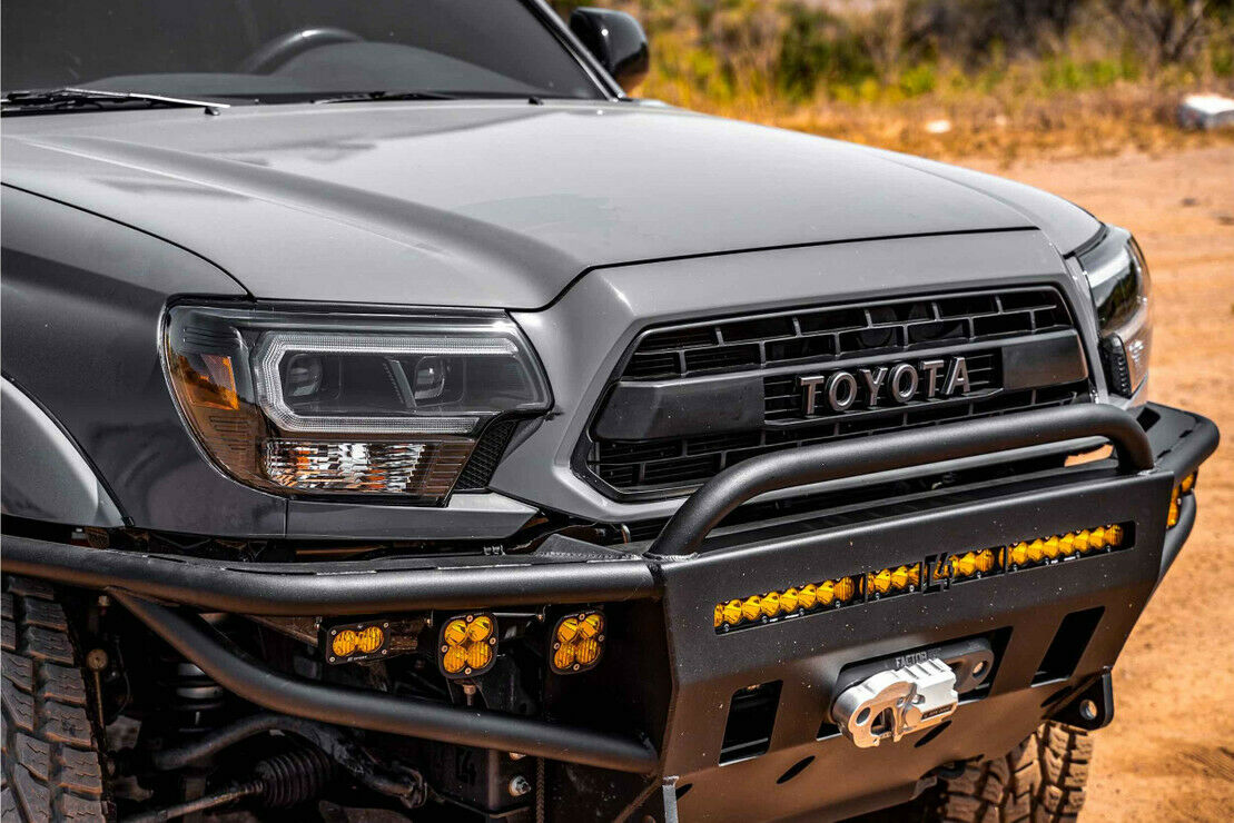 取り寄せ対応！）2012-2015 タコマ MORIMOTO XB HYBRID LED ヘッド
