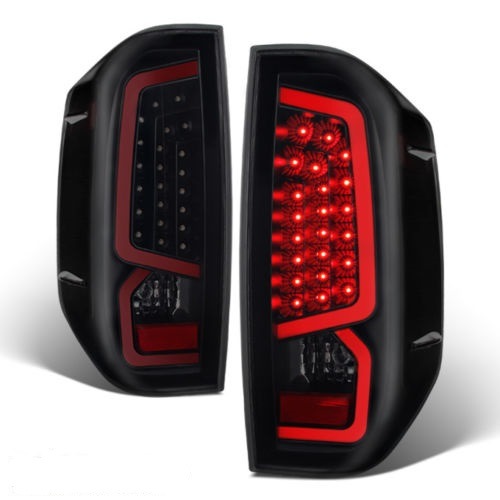 取り寄せ対応）14-タンドラ ブラックスモーク LEDチューブ