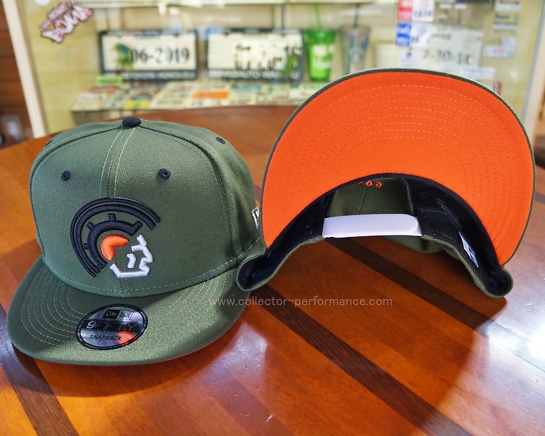 �ϥ磻 Fitted Hawaii x NEW ERA �˥塼���� ���ʥåץХå� ����å�