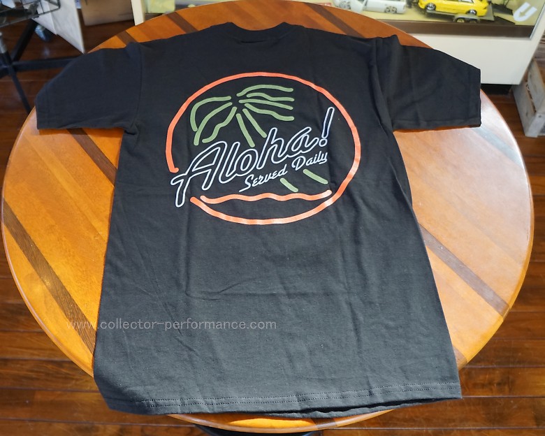 (S�Τߺ߸ˤ��ꡪ�� Fitted Hawaii �ե��åƥ� �ϥ磻������T�����
