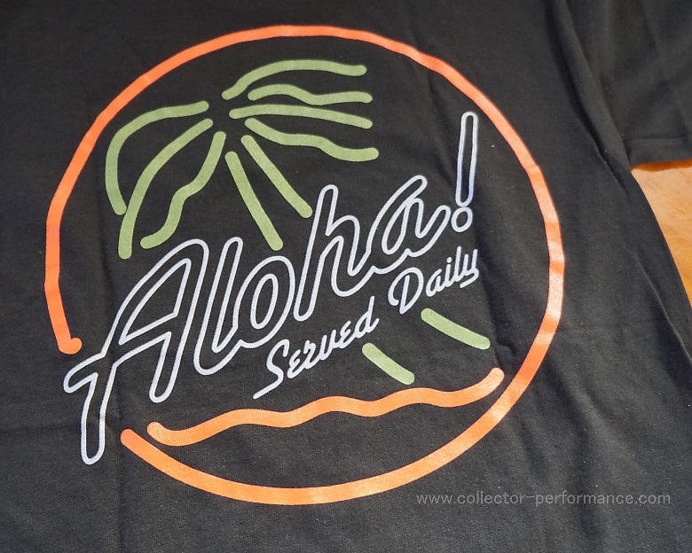 (S�Τߺ߸ˤ��ꡪ�� Fitted Hawaii �ե��åƥ� �ϥ磻������T�����