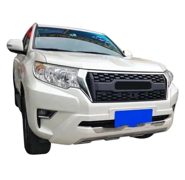取寄せ対応！）2018-2021 プラド 150後期 TRD PRO スタイル グリル