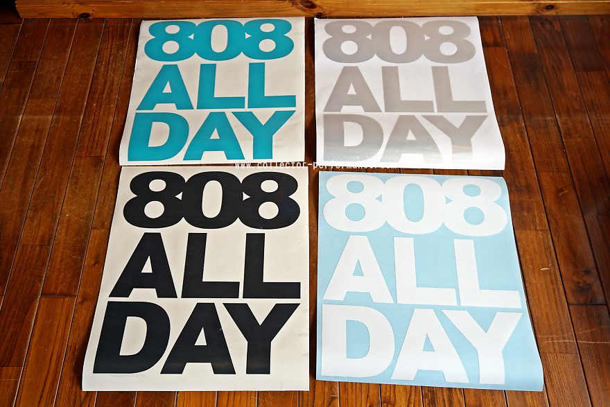 �ϥ磻 �ޥ��� 808ALLDAY 18����� �������å� �������ƥå���