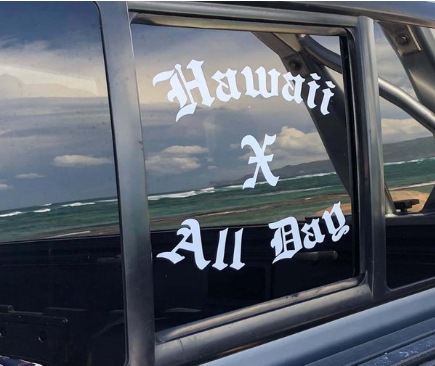 (�֥�å����ƥ�����߸ˤ��ꡪ)�ϥ磻 �ޥ��� 808ALLDAY Hawaii All Day 12����� �������å� ���ƥå���