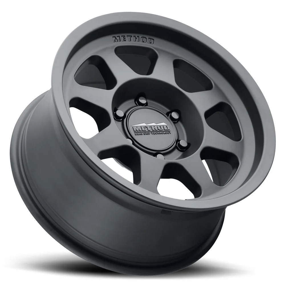 (����礻����Method Race MR701 BEAD GRIP TECHNOLOGY 701 17in �᥽�å� �ۥ�����ʥޥåȥ֥�å���