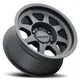 (����礻����Method Race MR701 BEAD GRIP TECHNOLOGY 701 17in �᥽�å� �ۥ�����ʥޥåȥ֥�å���
