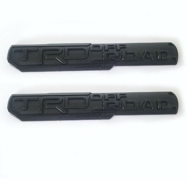 (�߸ˤ���)TRD OFF-ROAD �֥�å� �ɥ��Хå� �ɥ�����֥�� 2��1SET