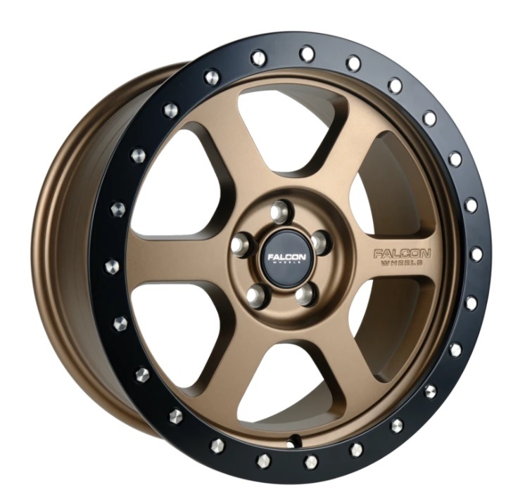 Falcon Off-Road Wheels ファルコン オフロード V1 ホイール