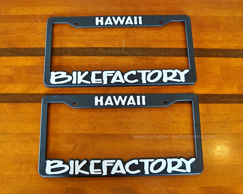 �ϥ磻 BIKE FACTORY HAWAII/�Х����ե����ȥ꡼�ϥ磻 �ʥ�С��ե졼�� ��������/�ۥ磻��/�������