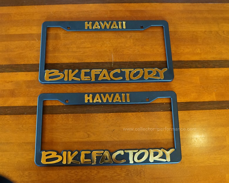 �ϥ磻 BIKE FACTORY HAWAII/�Х����ե����ȥ꡼�ϥ磻 �ʥ�С��ե졼�� ��������/�ۥ磻��/�������