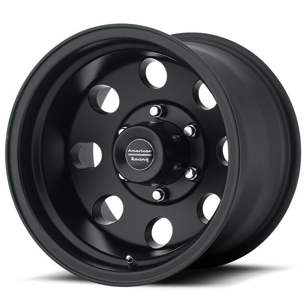 (�����б�����American Racing AR172 Baja  16�����  �ۥ����� 4�ܥ��å� �ʥ֥�å���