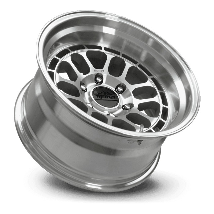 ʼбREIKA Wheels Reika R35 RAMBLER -38 offset  ۥʥޥɥꥢƥ֥åեȡ
