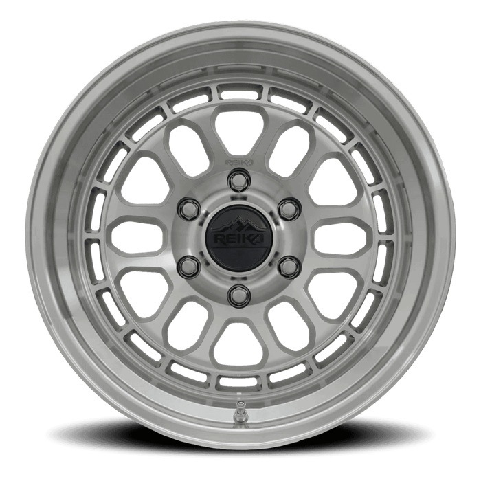 ʼбREIKA Wheels Reika R35 RAMBLER -38 offset  ۥʥޥɥꥢƥ֥åեȡ