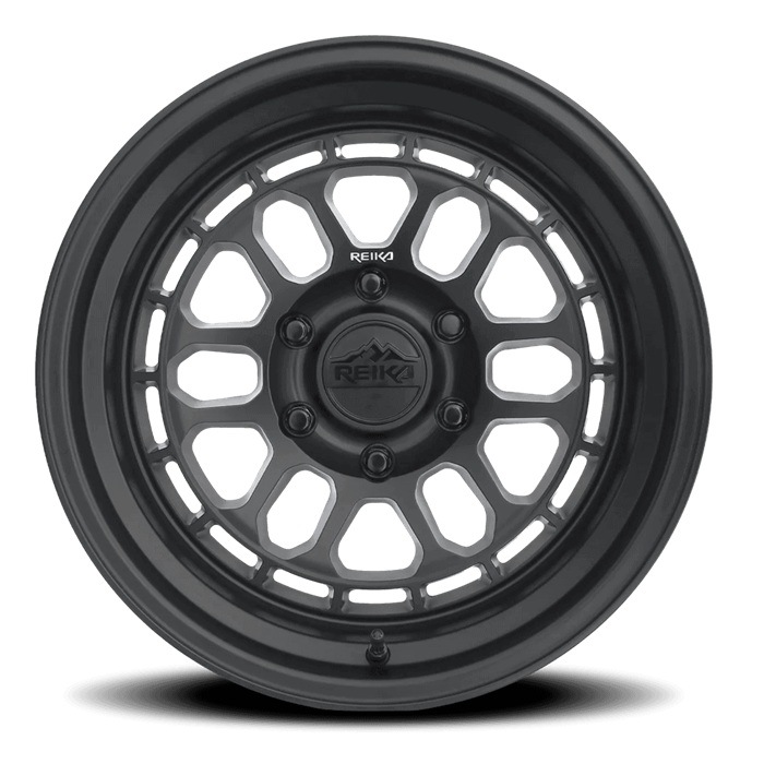 ʼбREIKA Wheels Reika R35 RAMBLER -38 offset  ۥʥޥɥꥢƥ֥åեȡ