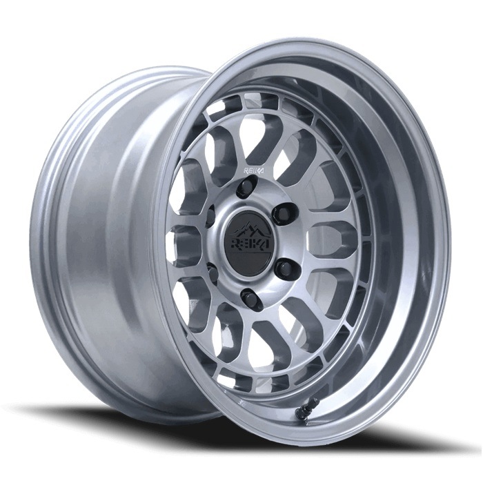 ʼбREIKA Wheels Reika R35 RAMBLER -38 offset  ۥʥޥɥꥢƥ֥åեȡ