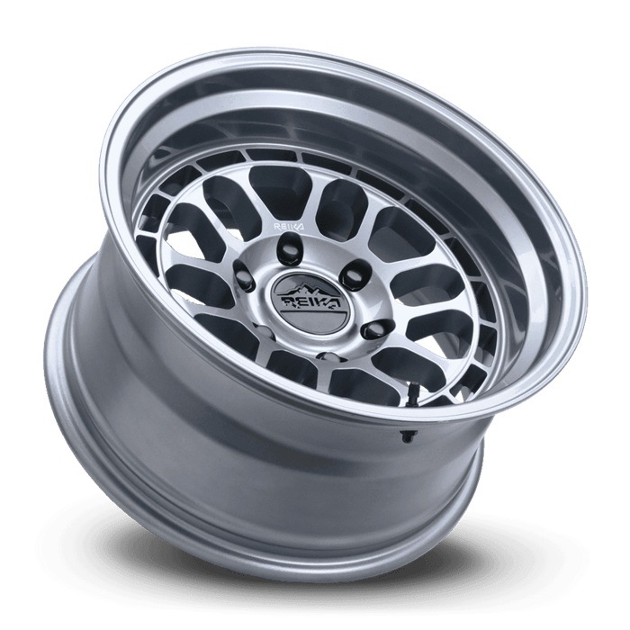 ʼбREIKA Wheels Reika R35 RAMBLER -38 offset  ۥʥޥɥꥢƥ֥åեȡ