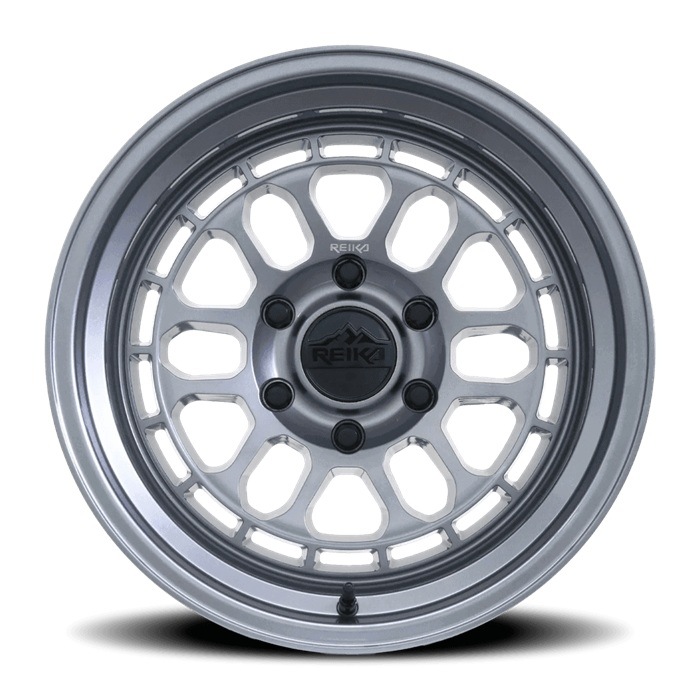 ʼбREIKA Wheels Reika R35 RAMBLER -38 offset  ۥʥޥɥꥢƥ֥åեȡ