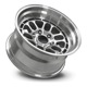 ʼбREIKA Wheels Reika R35 RAMBLER -38 offset  ۥʥޥɥꥢƥ֥åեȡ