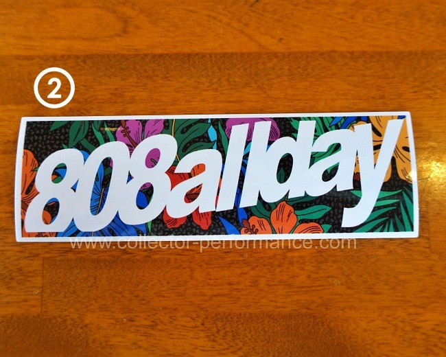 �ϥ磻 808ALLDAY Island/�������� �Х�ѡ����ƥå���