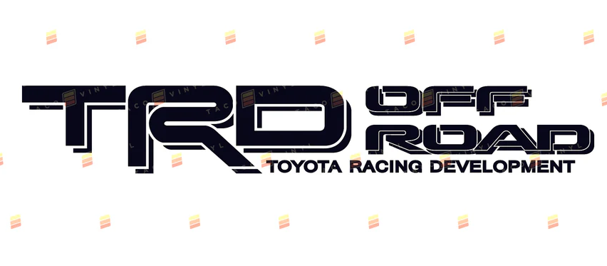 (б) Taco Vinyl  ӥˡ TRD  ٥åɥǥ/ܥǥȥ饤 2祻å