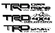 (б) Taco Vinyl  ӥˡ TRD  ٥åɥǥ/ܥǥȥ饤 2祻å