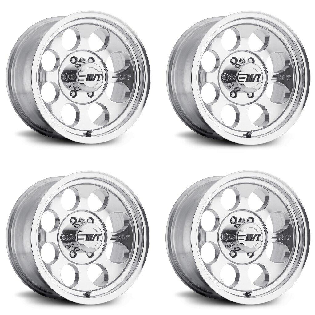 取り寄せ対応！） Mickey Thompson Classic III Polished ミッキー