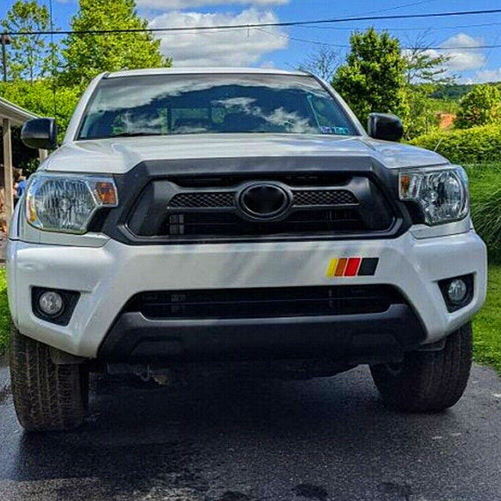 (取り寄せ対応！) TOYOTA Tri-Color レトロ デカール ステッカー(クラシック) | トヨタ タコマ,エアロ / エクステリア ...