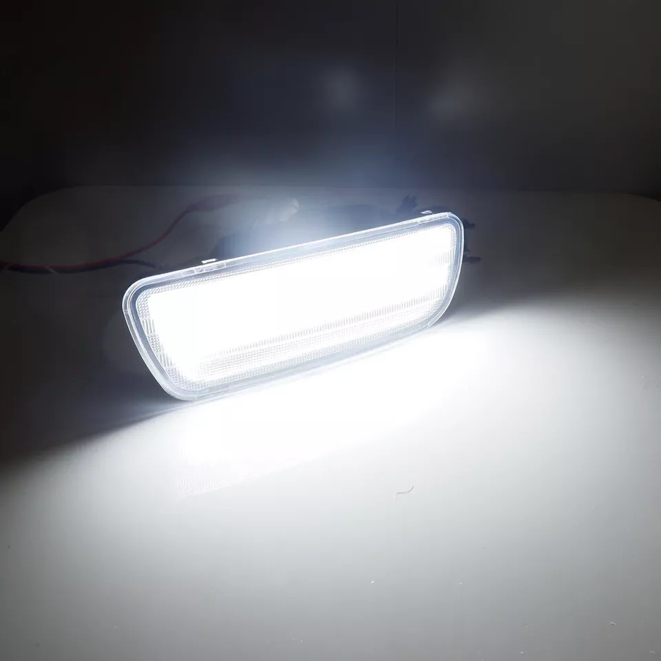 �ʼ����б�����2001-2004 ������ LED DRL �����å��Хå� �Х�ѡ������󥫡����åȡʥ��ꥢ�������⡼����