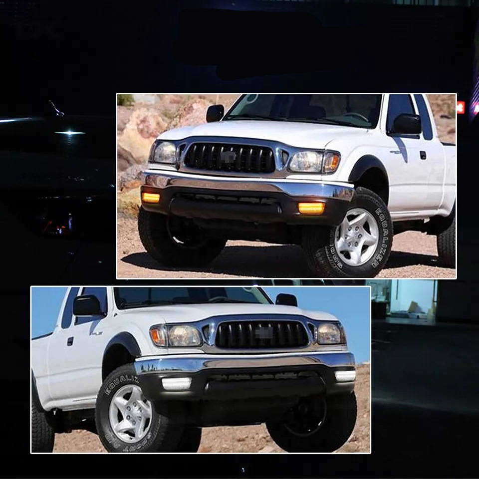 �ʼ����б�����2001-2004 ������ LED DRL �����å��Хå� �Х�ѡ������󥫡����åȡʥ��ꥢ�������⡼����