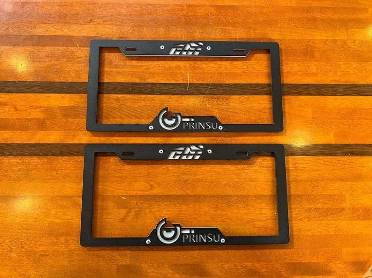 (�����б���) CBI OFF-ROAD /PRINSU DESIGN��3D �������� �饤���󥹥ץ졼�ȥե졼��  �ʥ�С��ե졼��