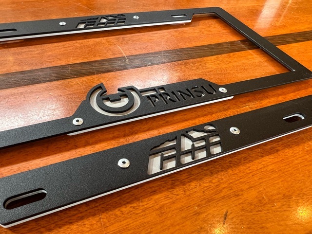 (�����б���) CBI OFF-ROAD /PRINSU DESIGN��3D �������� �饤���󥹥ץ졼�ȥե졼��  �ʥ�С��ե졼��