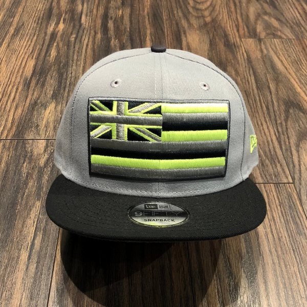 �ϥ磻 �ޥ��� Maui Exclusive Fitted Hawaii x NEW ERA Slapswind �˥塼���� ����� ���ʥåץХå� ����å�