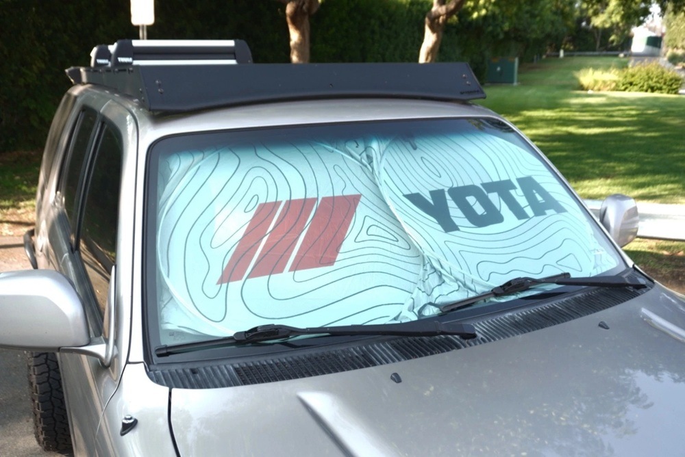 (�����б���) YOTA TOYOTA TOPO����ե��å� TOPO����ե��� TOPO ���󥷥����ɡʥ�åɡ�