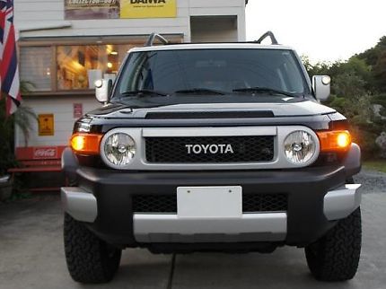 2011y USトヨタ FJクルーザー 左ハンドル 4WD 新車 | トヨタ FJ