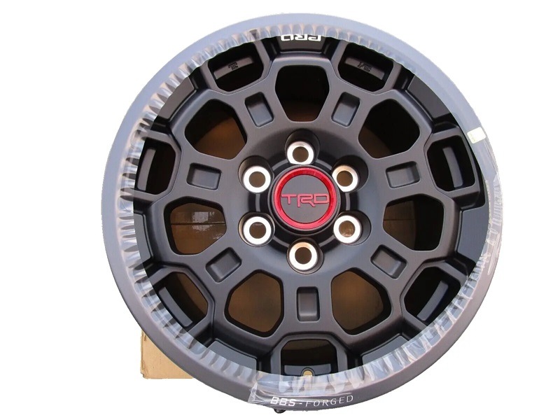 ʼб2022-ɥ TRD PRO USȥ西 BBS FORGED ե ¤ 18 ۥ 4SET