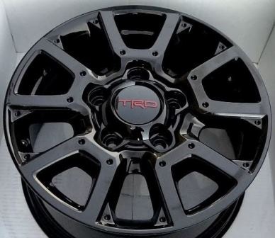 取り寄せ対応！）USトヨタ純正 TRD PROシリーズ 18インチ 純正ホイール