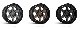 ŹǼ4-6WEEK塪 SCSStealth Custom Series Wheels/ƥ륹ॷ꡼ BR6 ۥ